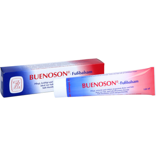 Buenoson-Fußbalsam (100 g)