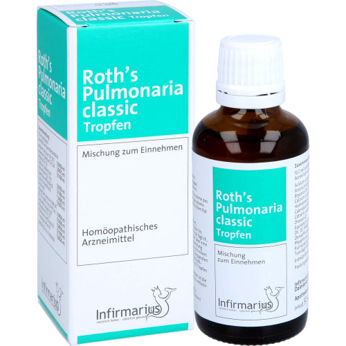 Roths Lungenkraut Classic (50 ml)