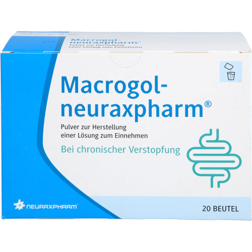 Macrogol-Neuraxpharm (20 Stück)