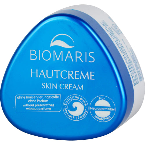 Biomaris Hautcreme parfümfrei (250 ml)