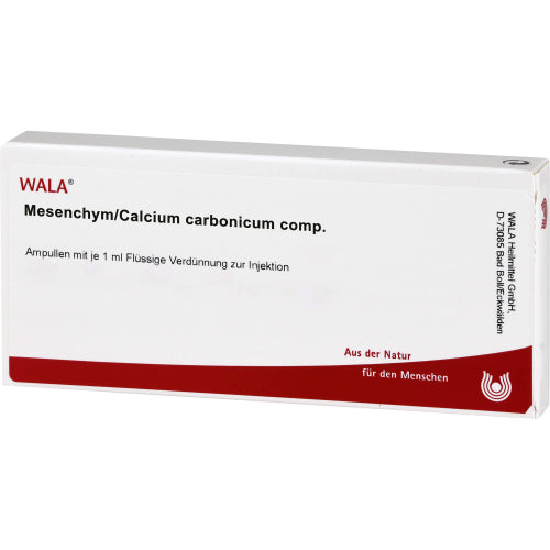 Mesenchym/Calc Carb Comp (10X1 ml)