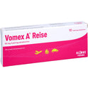 Vomex A Reise 50mg SUT (10 stk.)