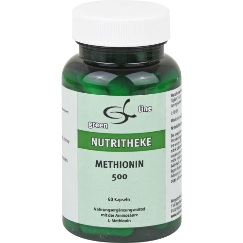 Methionin 500 (60 Stk.)