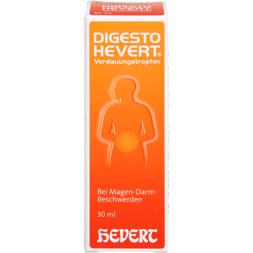 Digesto Hevert Verdauung (30 ml)