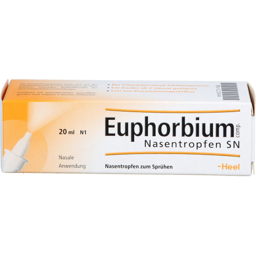 Euphorbium Comp. NTR SN (20 ml)