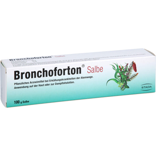 Bronchoforton Salbe (100 g)