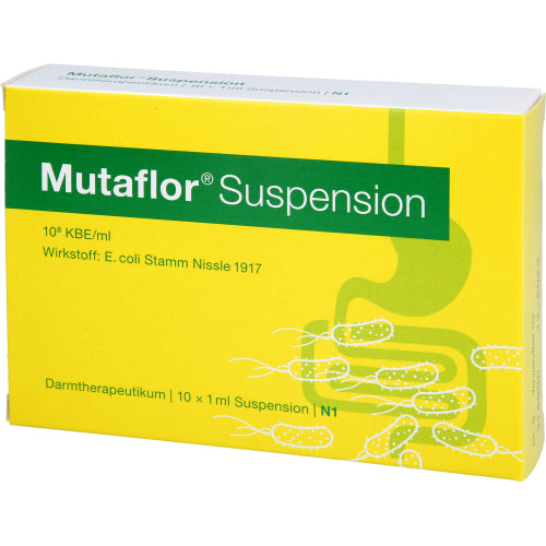 Mutaflor Suspension (10X1 ml)