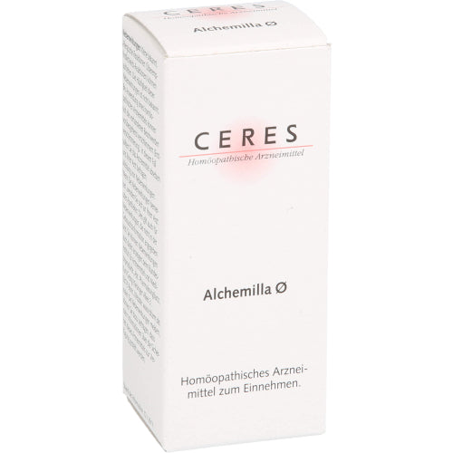 Ceres Alchemilla URT (20 ml)