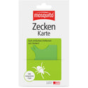 Mücken-Zecken-Karte (1 Stk.)