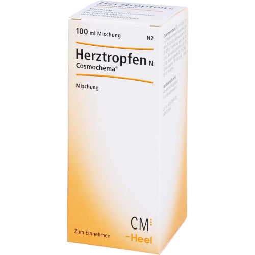 Herz-Tropfen N (100 ml)