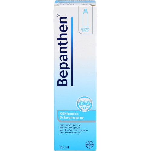 Bepanthen Schaumspray (75 ml)