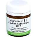 Biochemi 12 Calcium Sulfuricum D 12 (80 stk.ück)