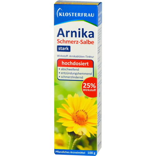 Klosterfrau Arnikasmerter (100 g)