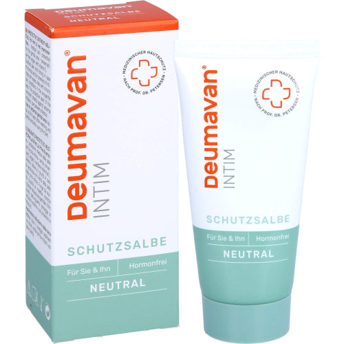 Deumavan Schutzsalbe Neutral (50 ml)