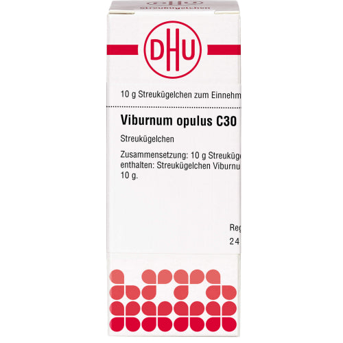 Viburnum Opulus C30 (10 g)