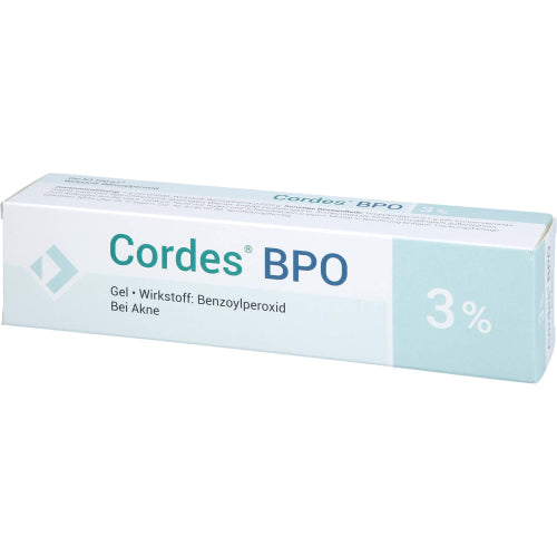 Cordes BPO 3% (100 g)