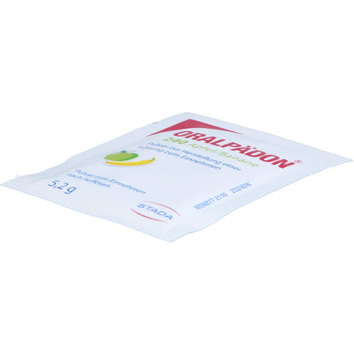 Oralpädon 240 Apfel-Banane (10 Stk.)
