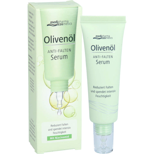 Olivenöl Anti-Aging Serum (30 ml)