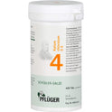 Biochemie 4 KAL Chlora D 6 (400 Stk.)