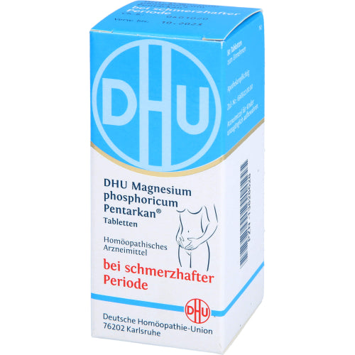 DHU Magnesium P Pentarkan (80 St.)