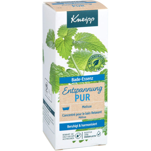 Kneipp Bade-Essenz Entspannung Pur (100 ml)