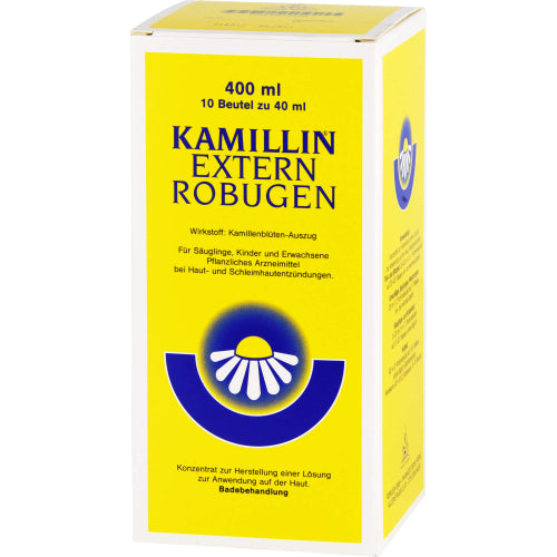 Kamillin Extern Robugen (10X40 ml)