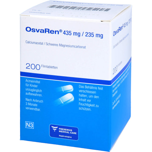 Osvaren (200 Stk.)