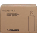 Kochsalz 0,9% B Braun SL EL (10X500 ml)