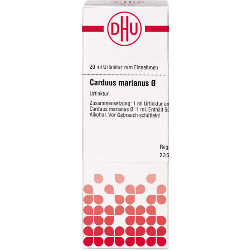 Carduus MAR URT (20 ml)