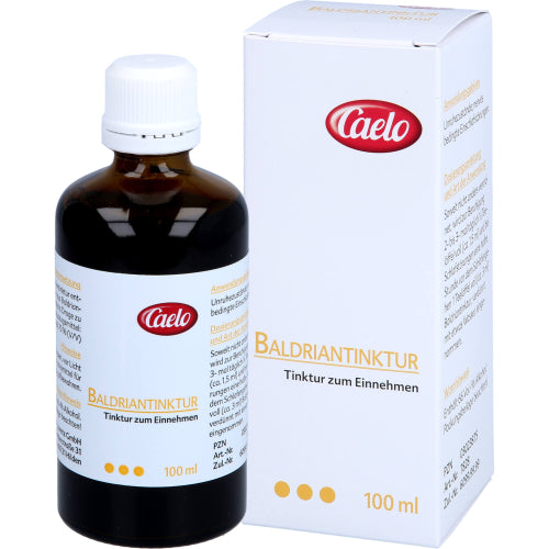Baldriantinktur Caelo Großpackung (100 ml)