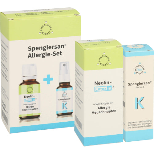 Spenglersan Allergi SET (1 P)