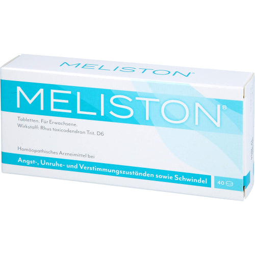 Meliston Tabletten (40 Stk.)