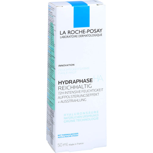 Roche-Posay Hydraphase Ha Reichhaltig (50 ml)