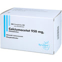 Calciumacetat 950 mg (200 stk.ück)