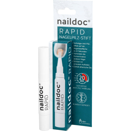 Naildoc Rapid Nagelpazen (4 ml)