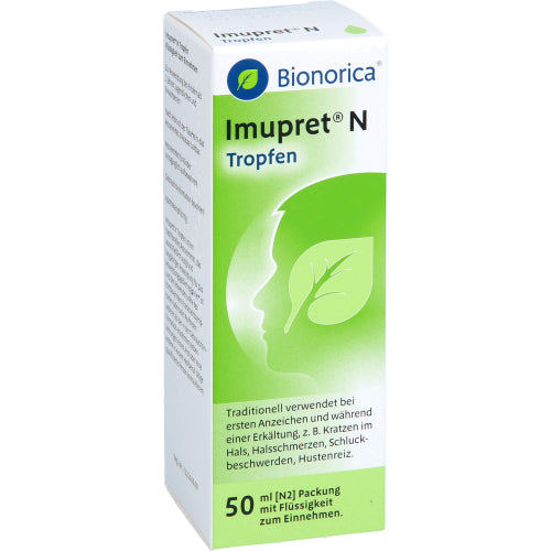 Imupret N Tropfen (50 ml)