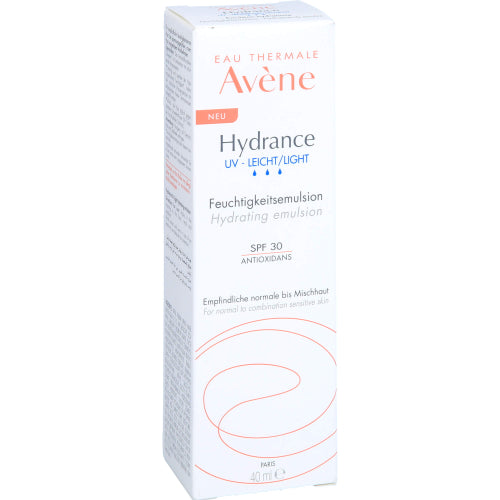 Avene Hydrance UV LEI FEU (40 ml)