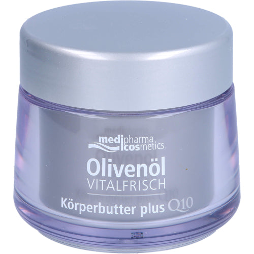 Olivenöl Vitalfrisch Körperbalsam (200 ml)