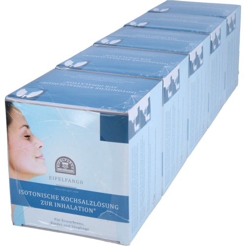 Isotonische Natriumchloridlösung Z INH (100X5 ml)