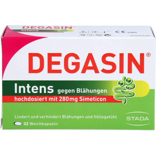 Degasin Intensiv 280 mg (32 Stk.)