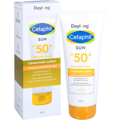 Cetaphil SUN 50+ Lotion (200 ml)