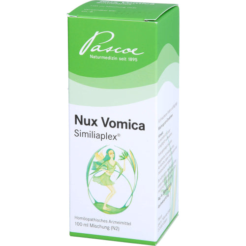 NUX Vomica Similiaplex (100 ml)