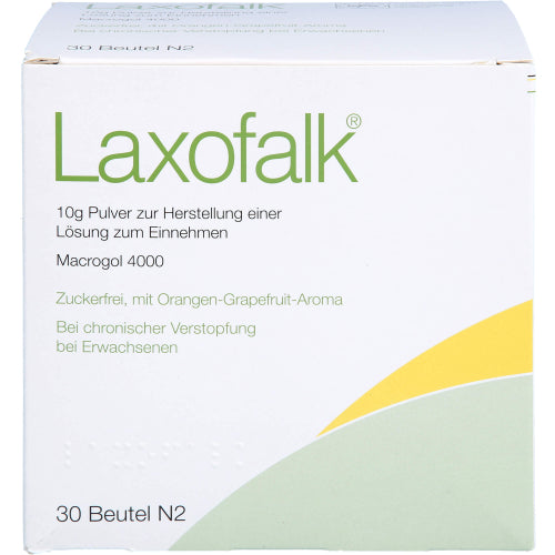 Laxofalk 10 g Pulver zur Herstellung einer Lösung zum Einnehmen (30 St.)