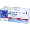 Ambroxol 75 Retard Heumann (50 stk.)