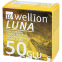 Wellion Luna Blutzuckerteststreifen (50 Stk.)