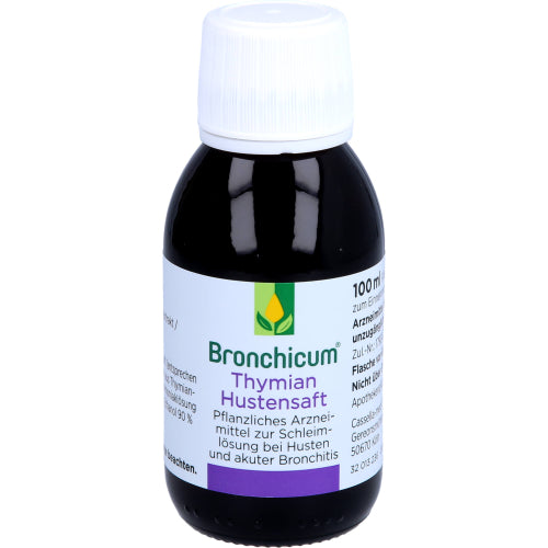 Bronchicum Thymian Hustensaft (100 ml)
