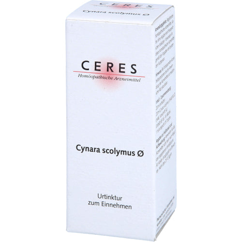 Ceres Cynara Scolymus KRAUT (20 ml)