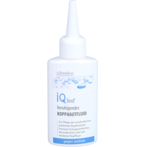 Iqlind hovedbundsfluid (50 ml)