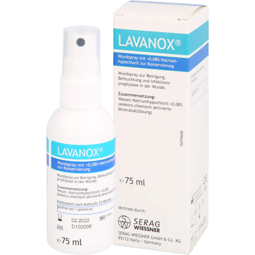 Lavanox Wundspray (75 ml)