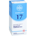 Biochemie 17 Mang. Sulf. D12 (200 Stk.)